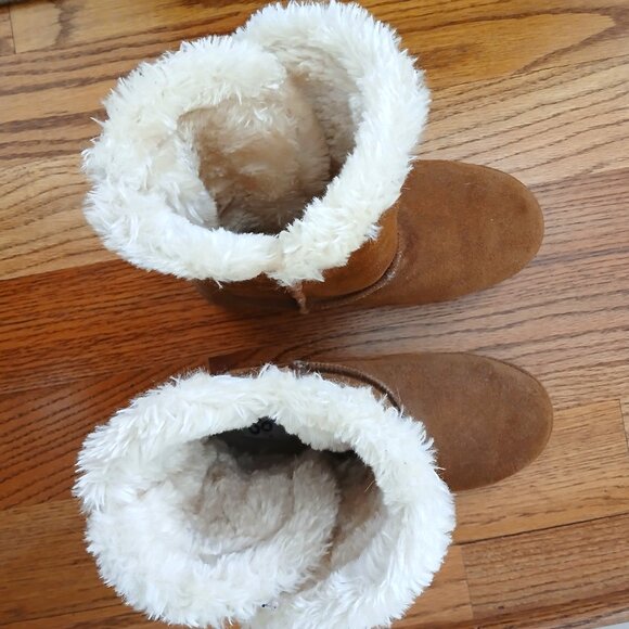 Warm Boots with lining - Picture 1 of 2